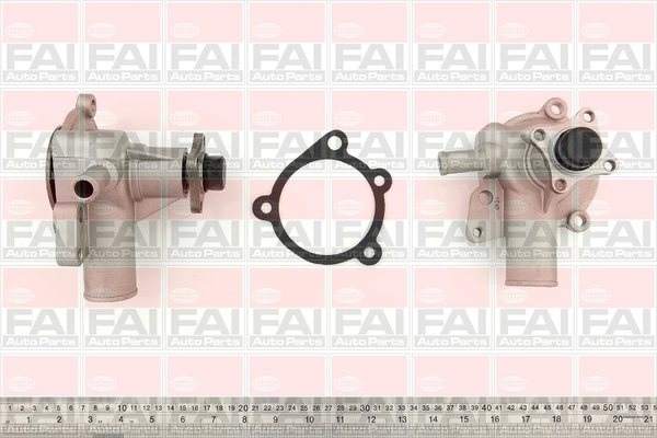 Water Pump, engine cooling
